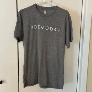 Demo Day gray Tshirt from Magnolia, Waco, TX - never worn